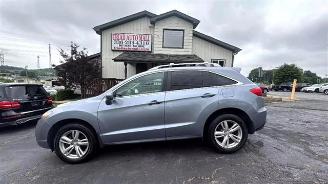 2013 Acura Rdx - Image 8