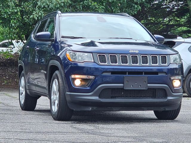 2018 Jeep Compass - Image 3