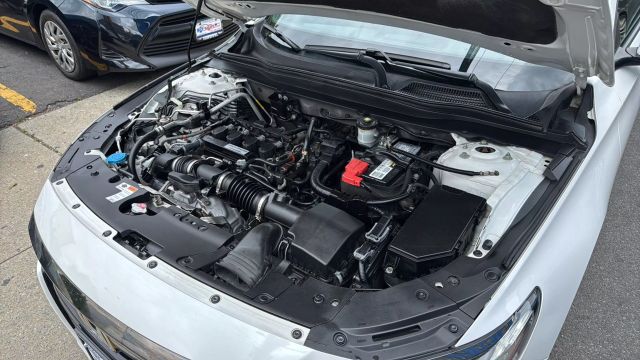 2020 HONDA ACCORD SEDAN 4-CYL, I-VTEC, TURBO, 1.5 LITER SPORT SEDAN 4D