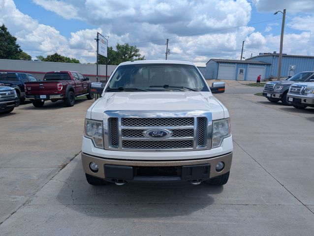2011 Ford F150 Supercrew Cab Lariat Pickup 4d 5 1/2 Ft - Image 8