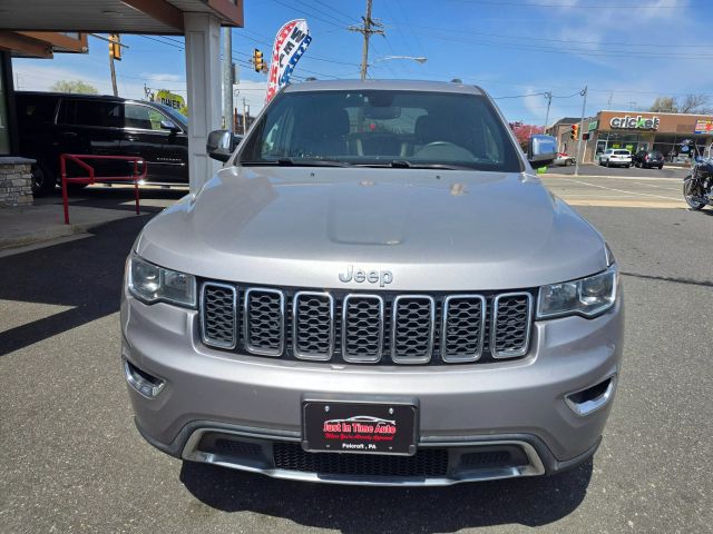 2019 Jeep Grand Cherokee Limited Sport Utility 4d - Image 3