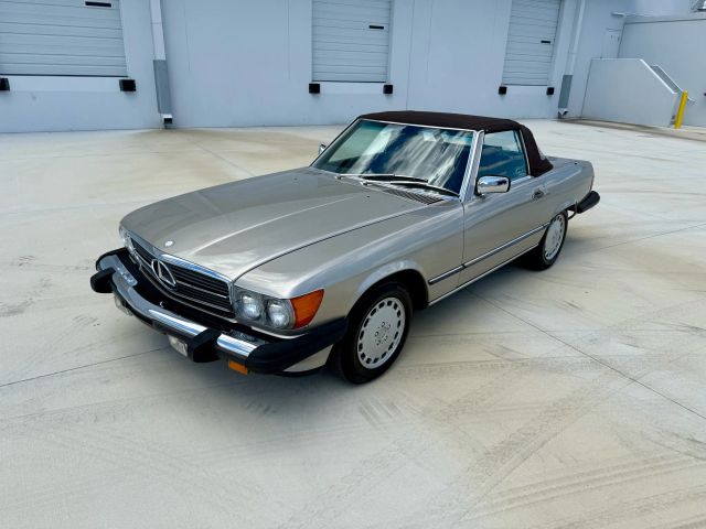 1987 Mercedes-benz 560 Series - Image 124