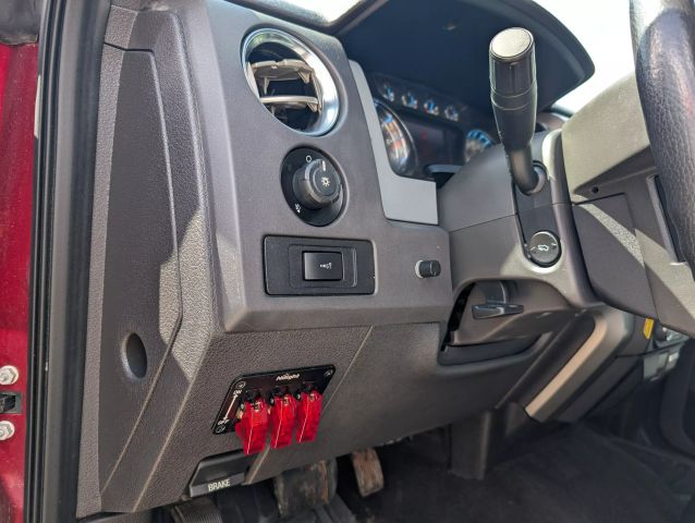 2013 Ford F150 Supercrew Cab Xlt Pickup 4d 5 1/2 Ft - Image 12