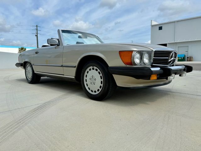 1987 Mercedes-benz 560 Series - Image 83