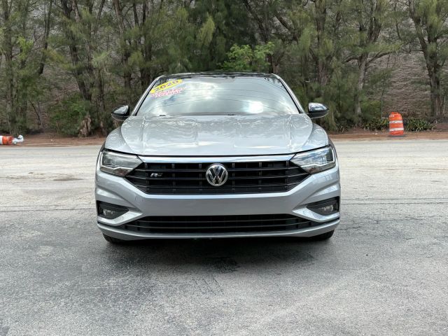 2020 VOLKSWAGEN JETTA SEDAN 4-CYL, TURBO, 1.4 LITER 1.4T R-LINE SEDAN 4D