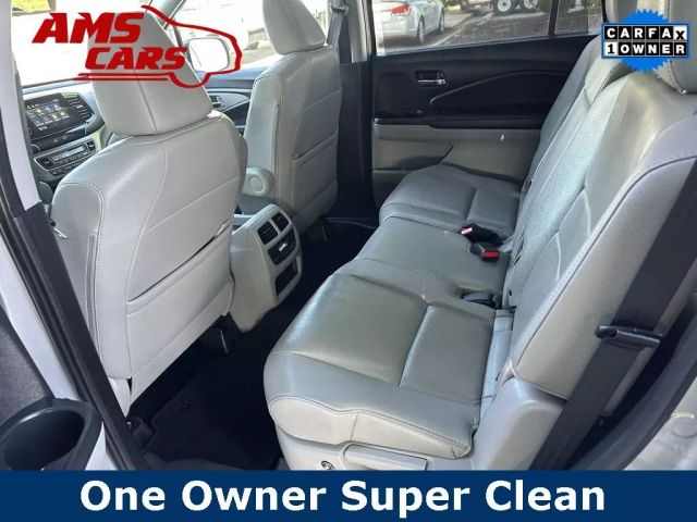 2021 Honda Pilot - Image 12