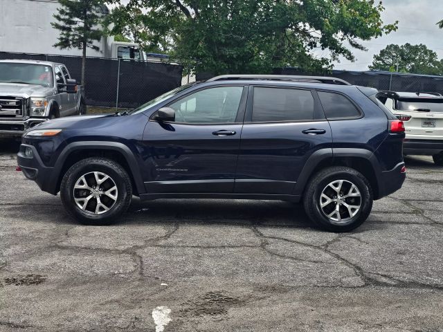 2015 Jeep Cherokee - Image 5