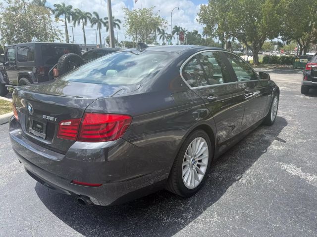 2013 Bmw 5 Series - Image 4
