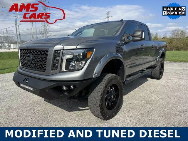 2019 Nissan Titan Xd Crew Cab - Image 1