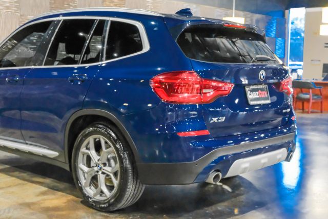 2021 Bmw X3 Sdrive30i Sport Utility 4d - Image 13