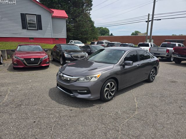 2017 Honda Accord - Image 1