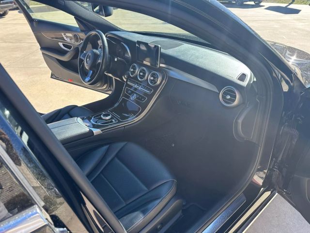 2018 Mercedes-benz C-class - Image 8