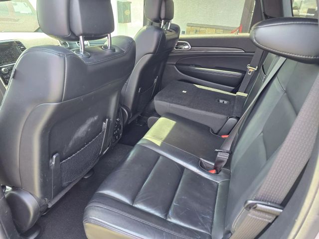 2019 Jeep Grand Cherokee Limited Sport Utility 4d - Image 10