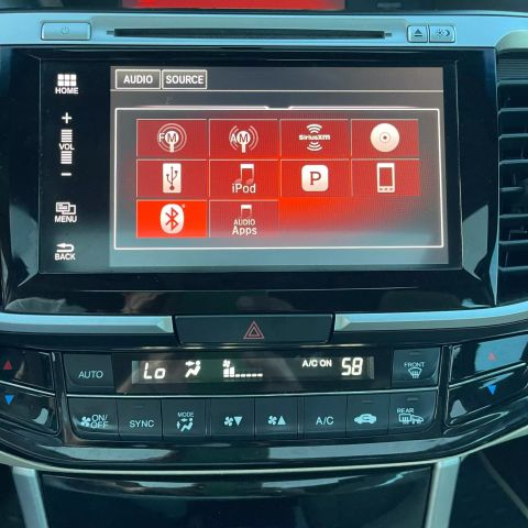 2017 Honda Accord Ex Sedan 4d - Image 39