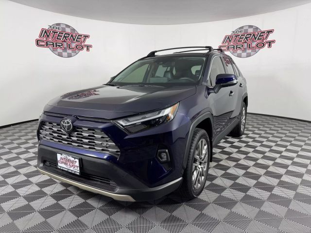Image of 2023 TOYOTA RAV4 LIMITED SPORT UTILITY 4D