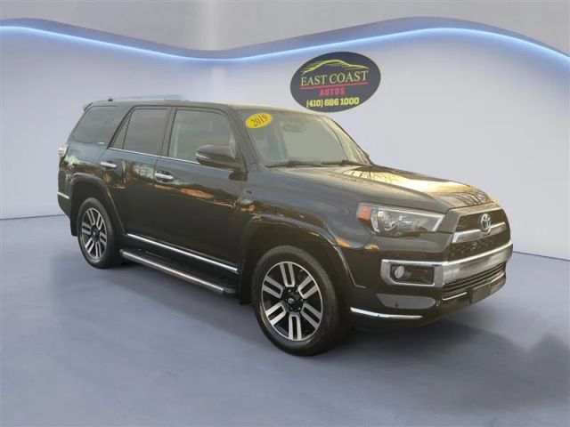 2019 Toyota 4runner - Image 7
