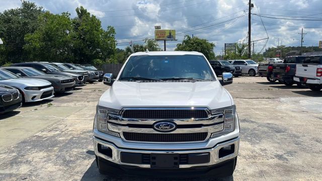 2018 Ford F150 Supercrew Cab - Image 7