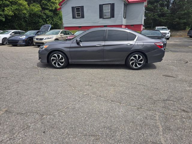 2017 Honda Accord - Image 2