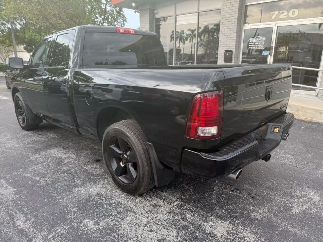 2015 Ram 1500 Quad Cab - Image 4