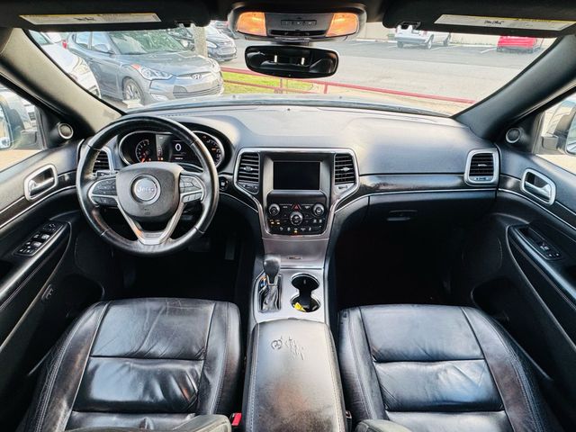 2018 Jeep Grand Cherokee - Image 23