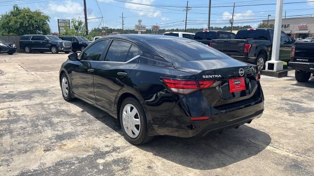 2024 Nissan Sentra - Image 11