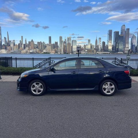 2012 Toyota Corolla S Sedan 4d - Image 4