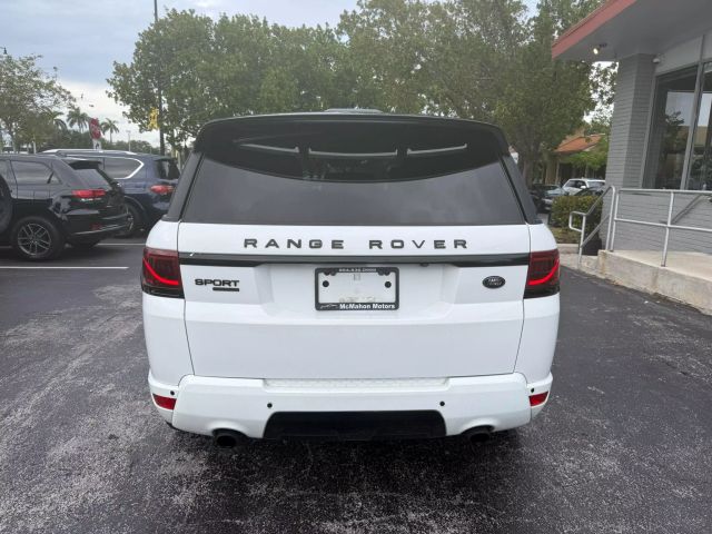 2015 Land Rover Range Rover Sport - Image 6