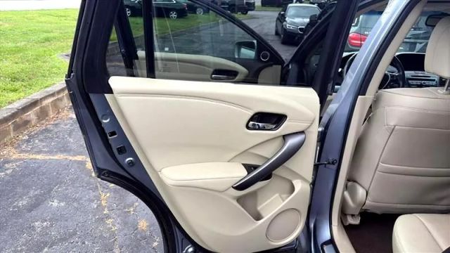 2013 Acura Rdx - Image 13