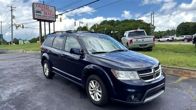 2017 Dodge Journey - Image 3