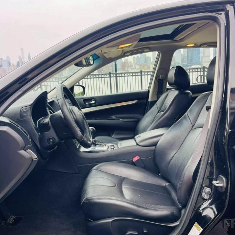 2013 Infiniti G37x Sedan 4d - Image 14