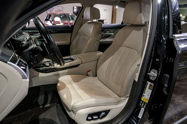 2018 Bmw 7 Series 750i Xdrive Sedan 4d - Image 4