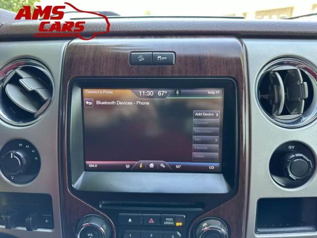 2013 Ford F150 Supercrew Cab - Image 26
