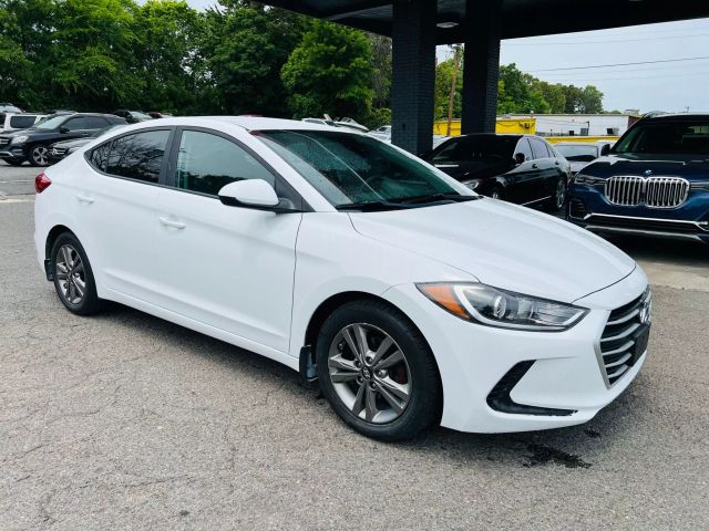 2018 Hyundai Elantra - Image 1