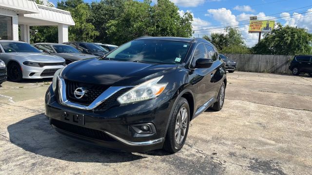 2017 Nissan Murano - Image 3