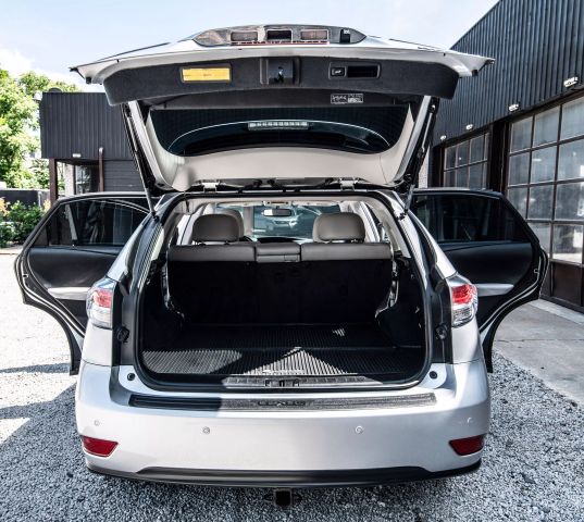 2013 LEXUS RX SUV SILVER AUTOMATIC - Auto Masters of Carolinas