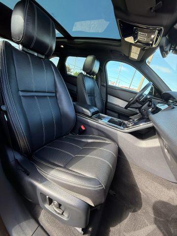 2020 LAND ROVER RANGE ROVER VELAR SUV 4-CYL, TURBO, 2.0 LITER R-DYNAMIC S P250 SPORT UTILITY 4D