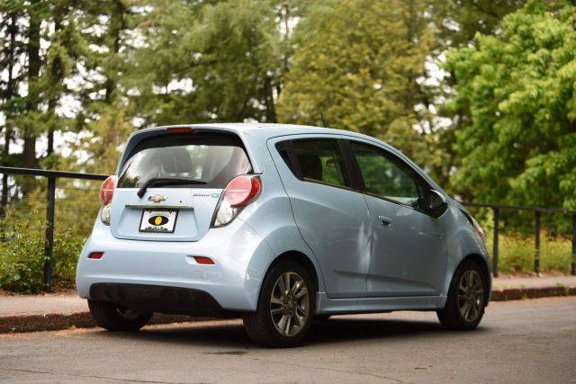 2016 Chevrolet Spark Ev - Image 13