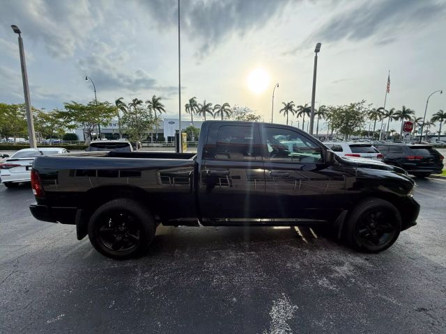 2015 Ram 1500 Quad Cab - Image 8
