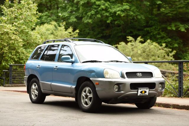 2003 Hyundai Santa Fe - Image 13