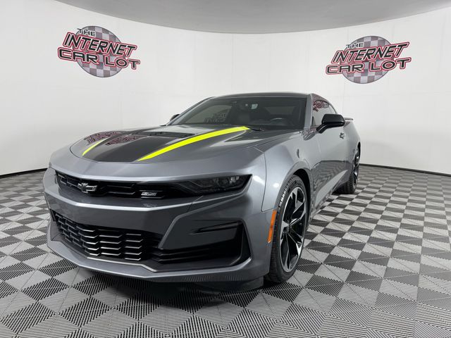 Image of 2021 CHEVROLET CAMARO  SS COUPE 2D