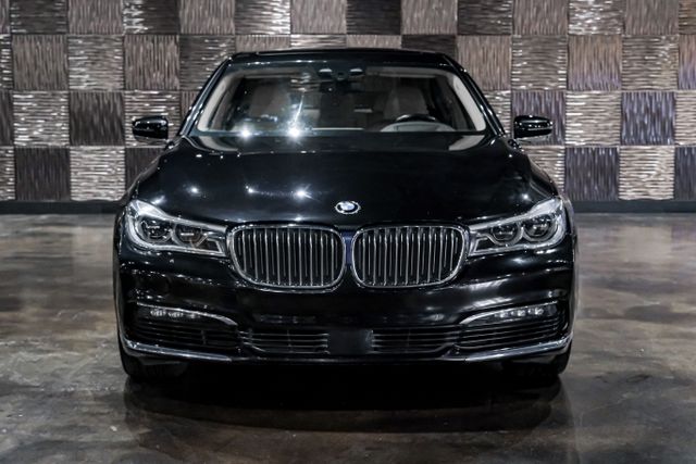 2018 Bmw 7 Series 750i Xdrive Sedan 4d - Image 6