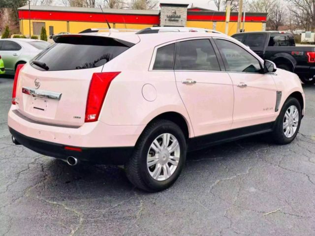 Image 5 of 2014 CADILLAC SRX