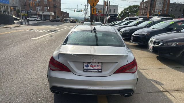 2016 MERCEDES-BENZ CLA COUPE 4-CYL, TURBO, 2.0 LITER CLA 250 4MATIC COUPE 4D