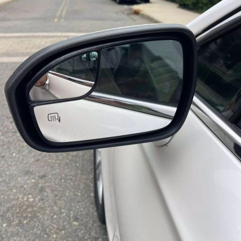 2018 Ford Fusion Se Sedan 4d - Image 13