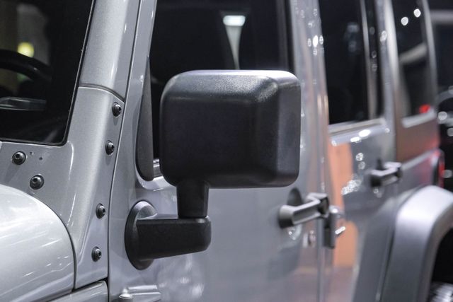 2018 Jeep Wrangler Unlimited Sport S (jk) Sport Utility 4d - Image 36