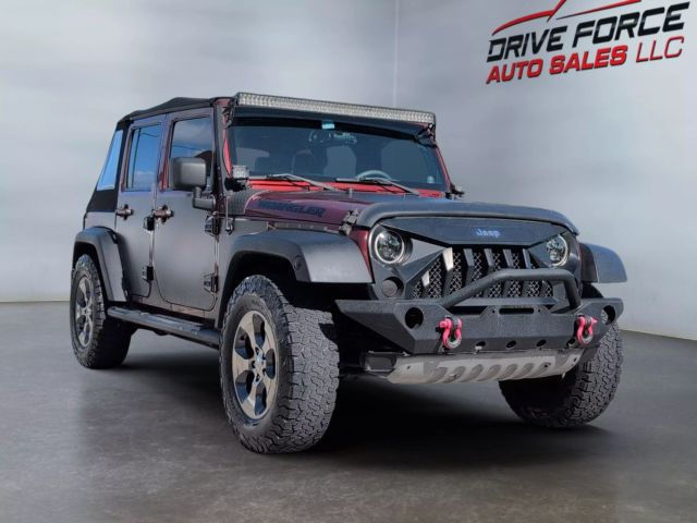 2007 Jeep Wrangler - Image 7