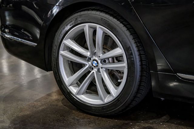 2018 Bmw 7 Series 750i Xdrive Sedan 4d - Image 52
