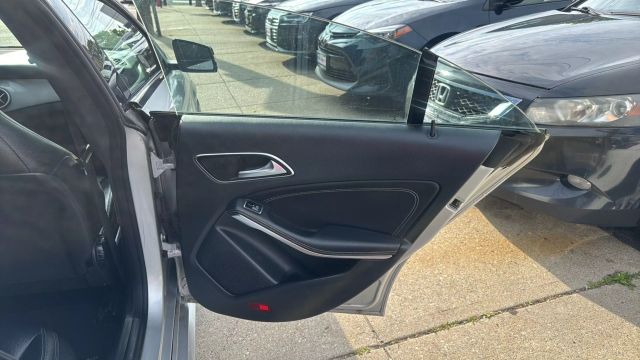 2016 MERCEDES-BENZ CLA COUPE 4-CYL, TURBO, 2.0 LITER CLA 250 4MATIC COUPE 4D