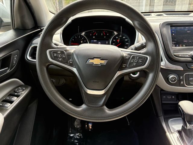 2023 CHEVROLET EQUINOX SUV 4-CYL, TURBO, 1.5 LITER LT SPORT UTILITY 4D