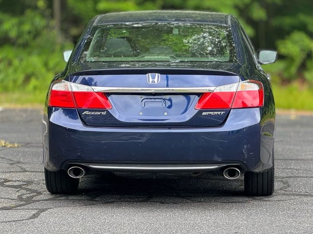 2013 Honda Accord Sport Sedan 4d - Image 5
